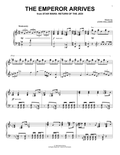 The Emperor Arrives (Download) 