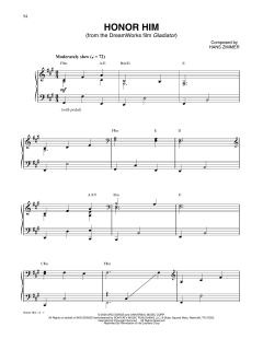 Honor Him (Download) 