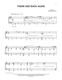 There And Back Again (Download) 