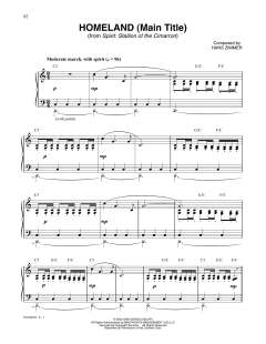 Homeland (Main Title) (Download) 