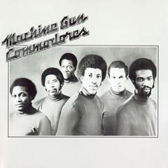 Machine Gun von Commodores (Download) 