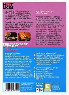 Hot Licks: The Legendary Guitar Of Tal Farlow von Tal Farlow 