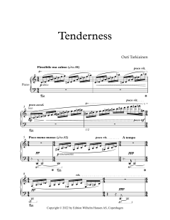 Tenderness von Outi Tarkiainen (Download) 