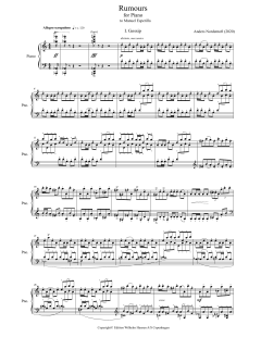 Gossip von Anders Nordentof (Download) 