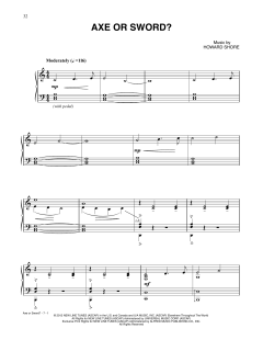 Axe Or Sword (Download) 