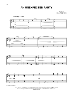 An Unexpected Party (Download) 