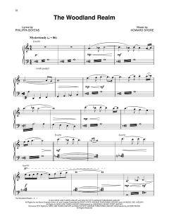 The Woodland Realm (Download) 