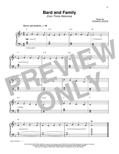 Bard And Family (Download) 