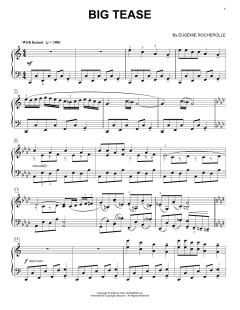 Big Tease (Download) 