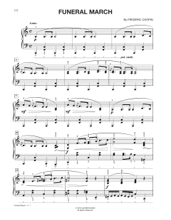 Funeral March von Frédéric Chopin (Download) 