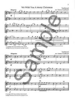 The Best Christmas Flute Duet Book Ever! 