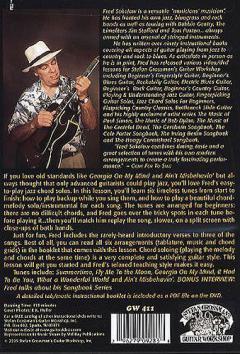 Jazz Chord Solos For Beginners von Fred Sokolow 