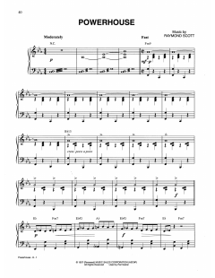 Powerhouse (Download) 