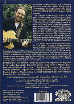 Jazz Guitarist von Martin Taylor 