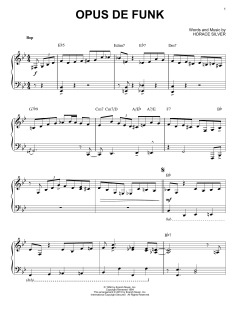 Opus De Funk von Art Pepper (Download) 