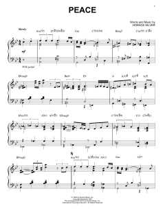 Peace von Horace Silver (Download) 
