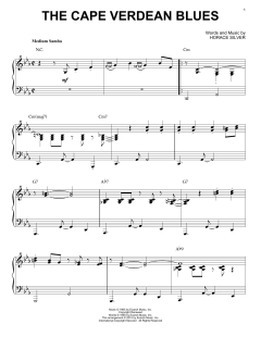 The Cape Verdean Blues von Horace Silver (Download) 