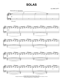 Solas von Jamie Duffy (Download) 