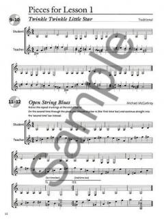 A New Tune A Day: Classical Guitar 