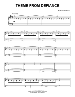 Theme From Defiance (Download) 