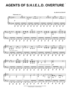 Agents Of S.H.I.E.L.D. - Overture (Download) 