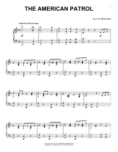 The American Patrol (Download) 