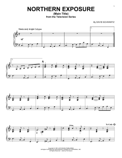 Northern Exposure (Main Title) (Download) 