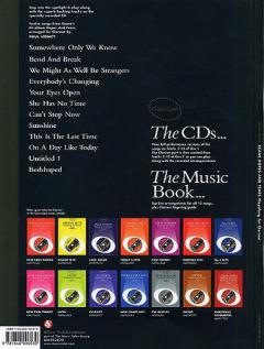 Guest Spot: Keane 'Hopes And Fears' Playalong For Clarinet 