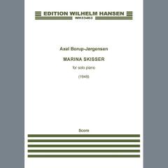 Marina Skisser: Impressionistic Studies of the Sea (Download) 