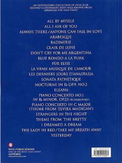 The Best Of Richard Clayderman 