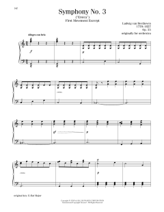 Symphony No. 3 In E-Flat Major, Op. 55 (Download) 