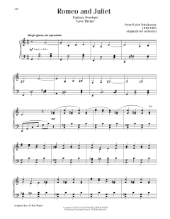 Romeo And Juliet (Love Theme) (Download) 