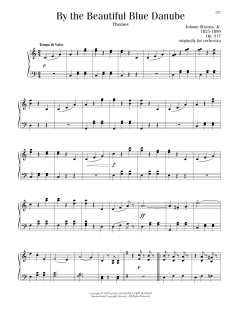 By The Beautiful Blue Danube (Download) 