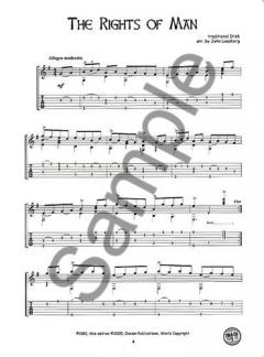 Irish Music For Guitar 