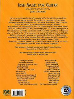 Irish Music For Guitar 