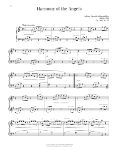 Harmony Of The Angels, Op. 100, No. 21 (Download) 