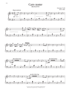 Caro Nome (Download) 