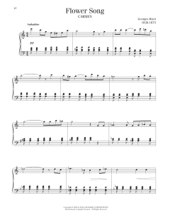 Flower Song (Download) 