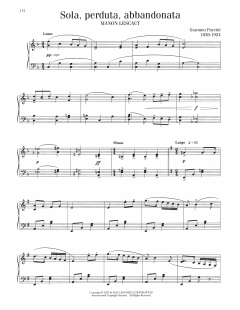 Sola, Perduta, Abbandonata (Download) 