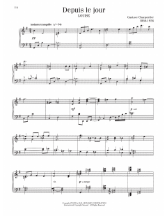 Depuis Le Jour (Download) 