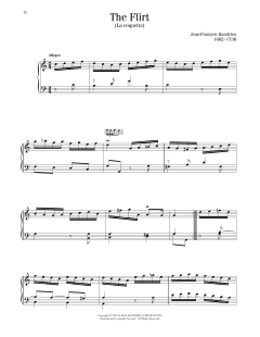 La Coquette (The Flirt) (Download) 