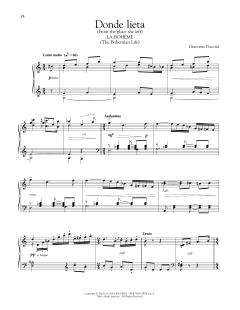 Donde Lieta (Download) 