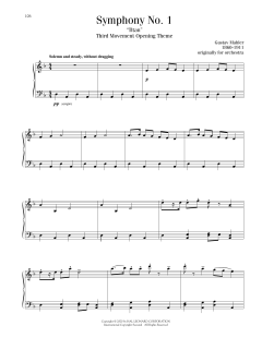 Symphony No. 1 in D Major (Download) 