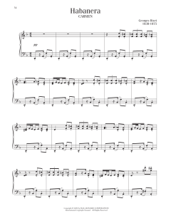 Habanera (Download) 