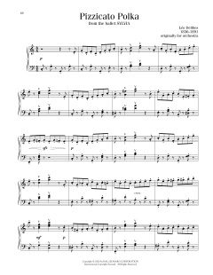 Pizzicato Polka (Download) 