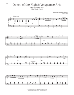 Queen Of The Night's Vengeance Aria (Download) 