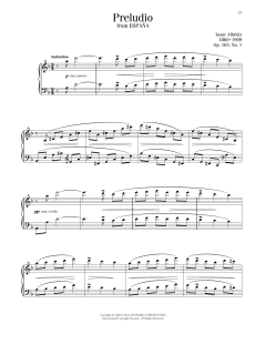 Prelude, Op. 165, No. 1 (Download) 
