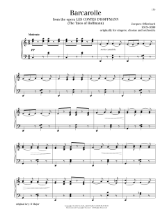 Barcarolle (Download) 