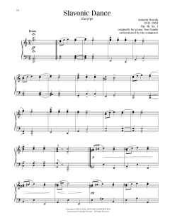 Slavonic Dance #1 (Download) 