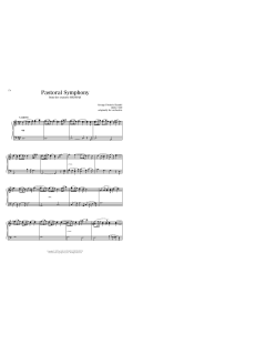 Pastoral Symphony (Download) 